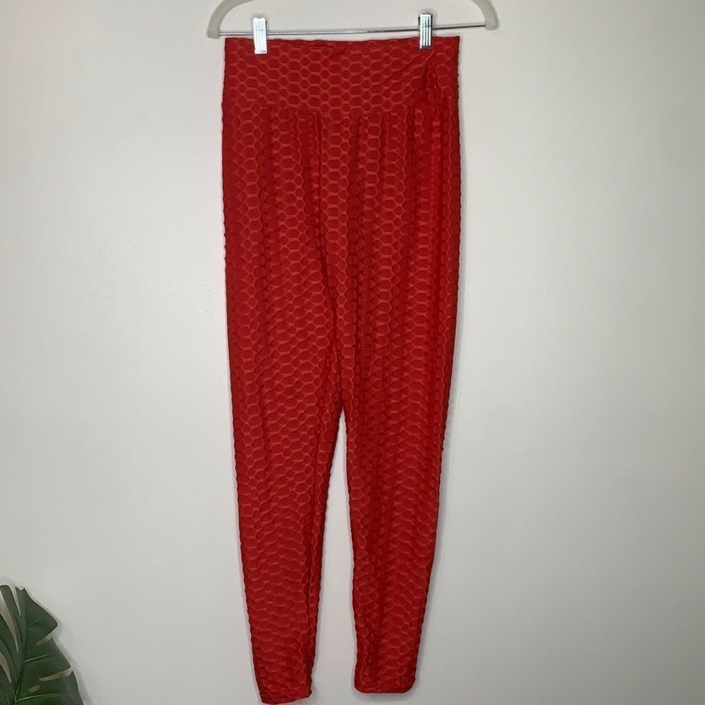 New Mix Booty Skrunch leggings